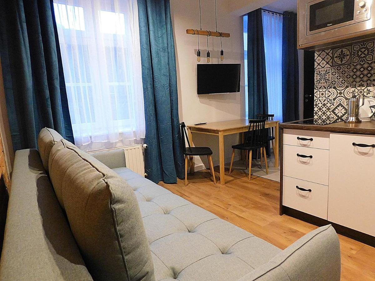 Appartamento Apartament Baj No.2 Stary Toruń Esterno foto