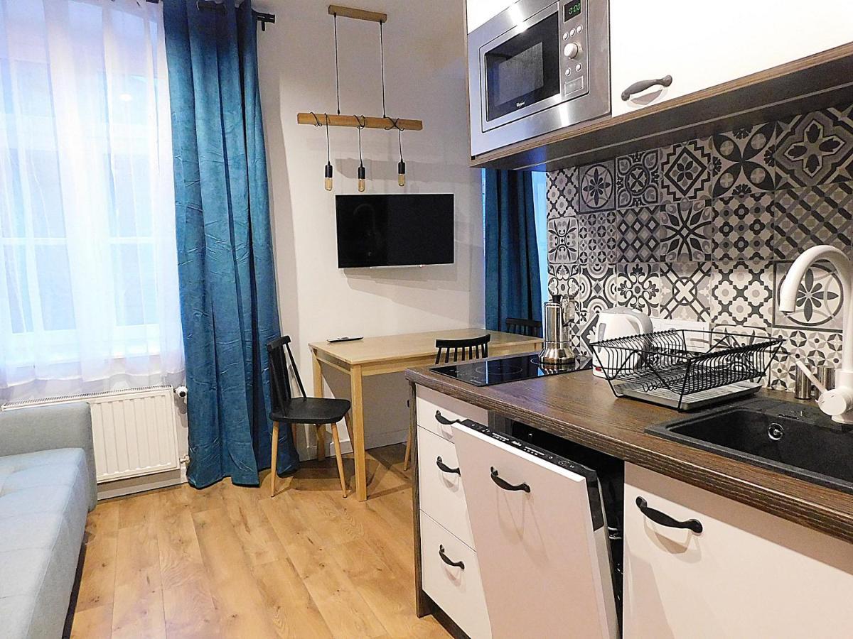 Appartamento Apartament Baj No.2 Stary Toruń Esterno foto