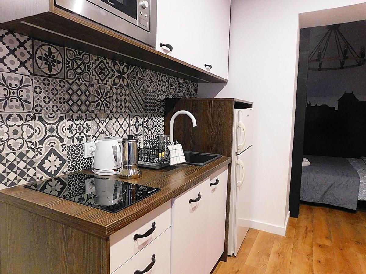 Appartamento Apartament Baj No.2 Stary Toruń Esterno foto