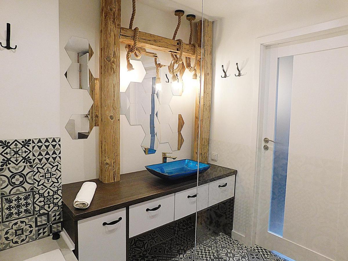 Appartamento Apartament Baj No.2 Stary Toruń Esterno foto