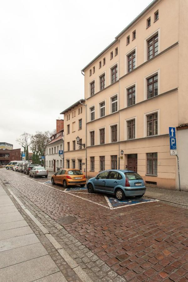 Appartamento Apartament Baj No.2 Stary Toruń Esterno foto