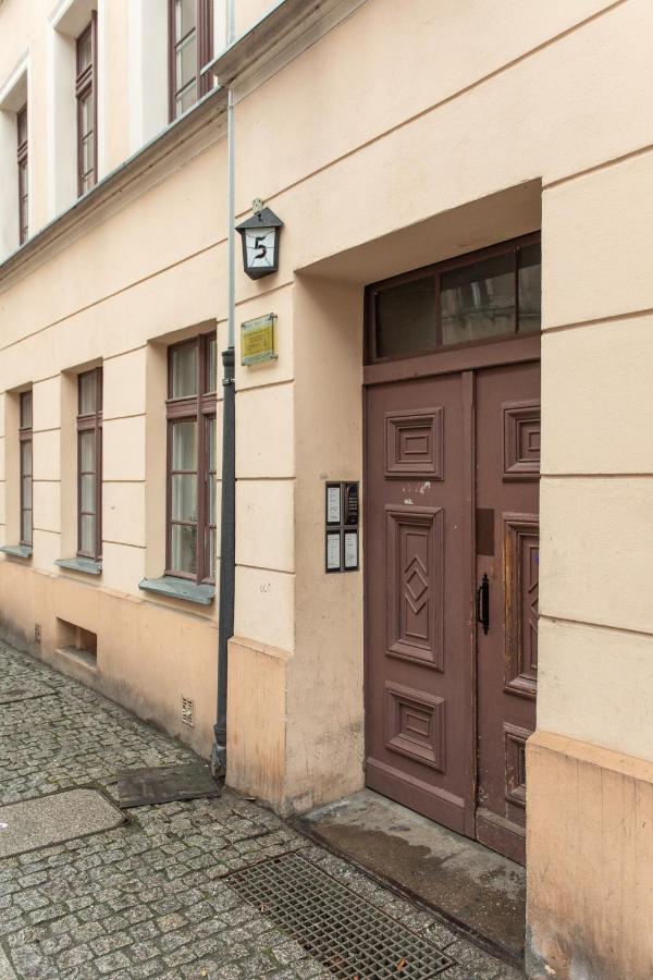 Appartamento Apartament Baj No.2 Stary Toruń Esterno foto