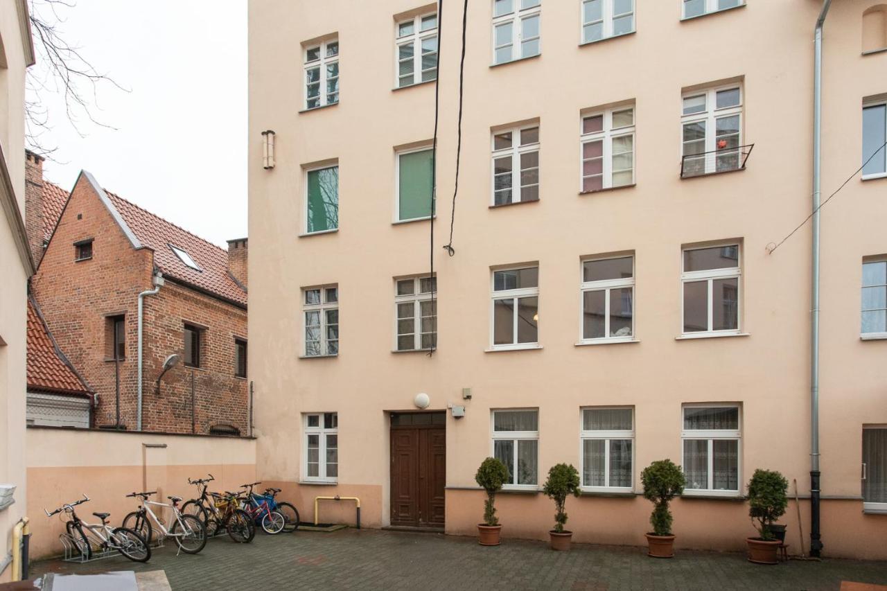Appartamento Apartament Baj No.2 Stary Toruń Esterno foto